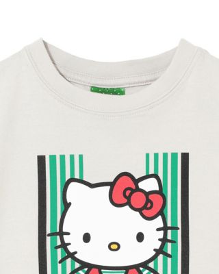 KIDS TEE／HELLO KITTY UC2E5804－1